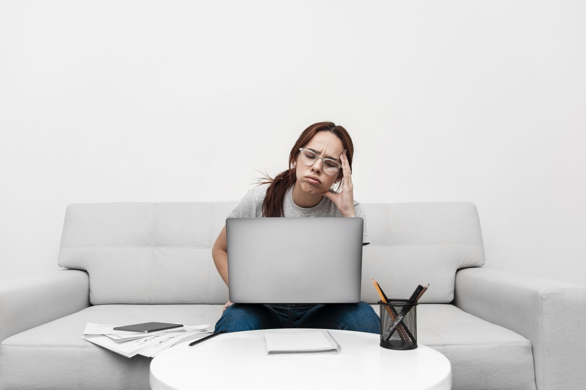Challenges of Working from Home and How to Overcome Them - Hire Skilled
