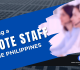 9 Advantages of hiring a Remote Staff in the Philippines